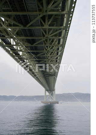 明石海峡大橋（神戸市） 113737555