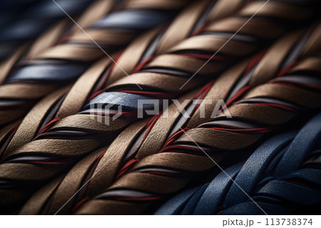Abstract leather pattern. Luxury background. Abstract leather pattern. Luxury background. 113738374