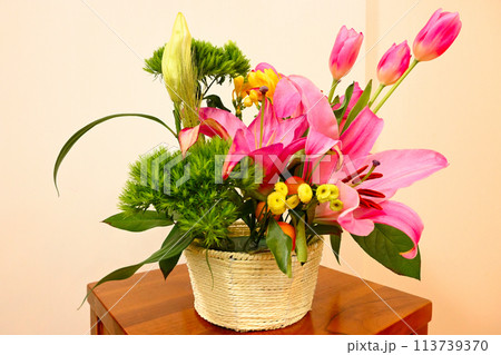 生け花 113739370