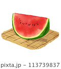 スイカ 113739837