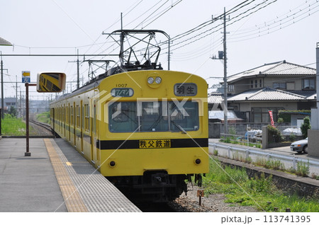 秩父鉄道　ひろせ野鳥の森駅 113741395