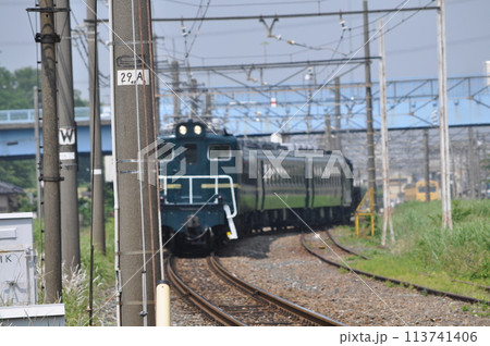 秩父鉄道 ひろせ野鳥の森駅 秩父鉄道 ひろせ野鳥の森駅 113741406