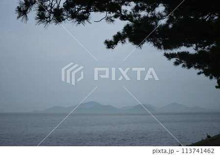 瀬戸内海の島々 瀬戸内海の島々 113741462