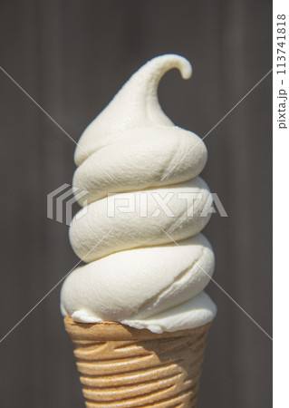 ミルククリーム 113741818