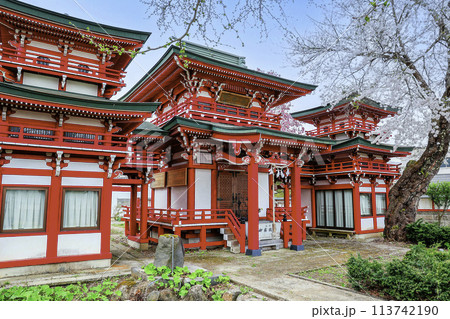 春の小町堂2 113742190