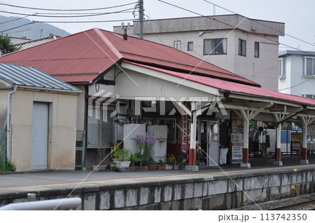 秩父鉄道　皆野駅 113742350