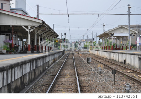 秩父鉄道 皆野駅 秩父鉄道 皆野駅 113742351