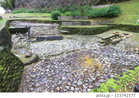 酒船石遺跡 酒船石遺跡 113742577