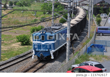 秩父鉄道　桜沢駅 113742617