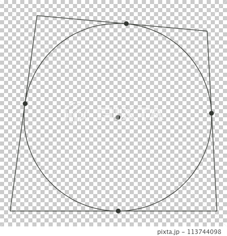 外接圓的矩形 113744098