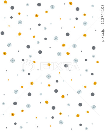 ハウスダストの背景 113744108