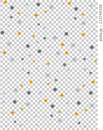 ハウスダストの背景 113744108