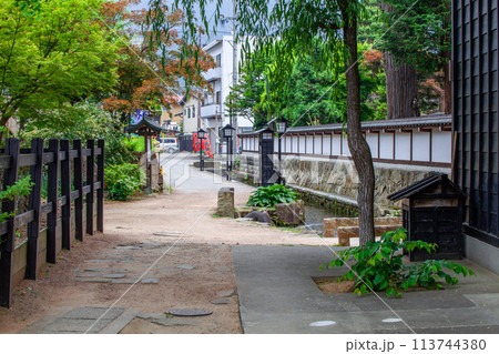 飛騨古川 113744380