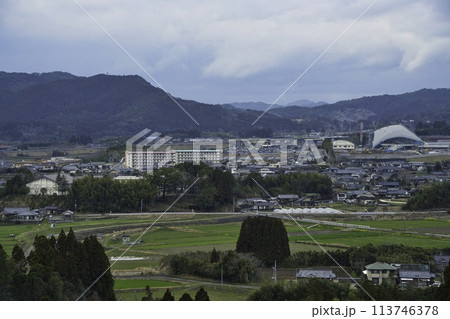 都城市　R6年　冬　山之口町より 113746378