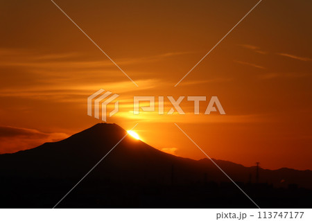 富士山 富士山 113747177