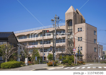 金沢市立馬場小学校 113748590