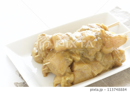 インドネシア串焼きサテ・アヤム インドネシア串焼きサテ・アヤム 113748884