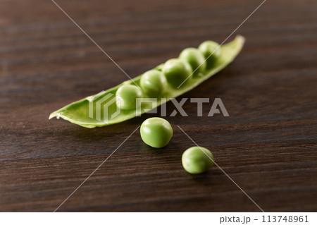 グリーンピース イメージ グリーンピース イメージ 113748961