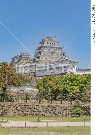 姫路城-2 113749095