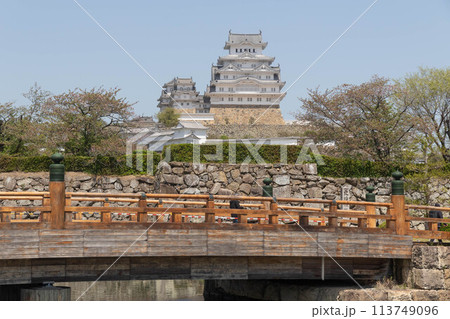 姫路城-3 113749096