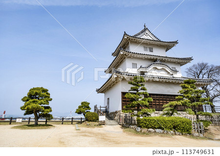 丸亀城(香川県) 丸亀城(香川県) 113749631