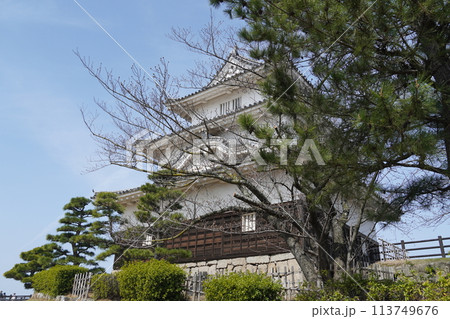 丸亀城（香川県） 113749676