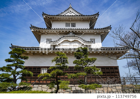 丸亀城（香川県） 113749756