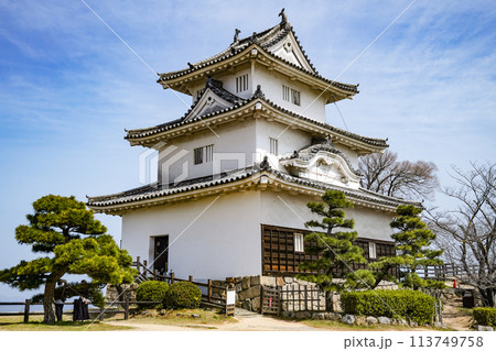 丸亀城（香川県） 113749758
