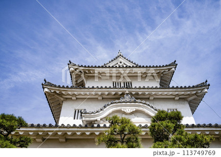丸亀城（香川県） 113749769