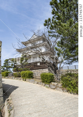 丸亀城（香川県） 113749787