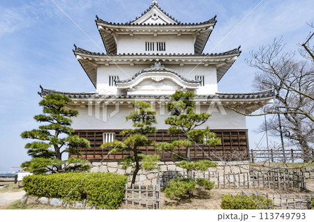 丸亀城(香川県) 丸亀城(香川県) 113749793