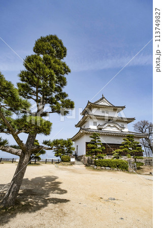 丸亀城（香川県） 113749827
