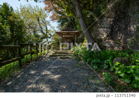 粟嶋神社　荒神宮　鳥取県米子市彦名町 113751340