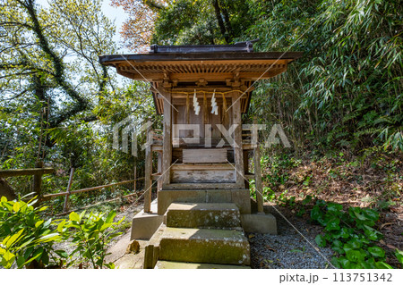 粟嶋神社 荒神宮 鳥取県米子市彦名町 粟嶋神社 荒神宮 鳥取県米子市彦名町 113751342