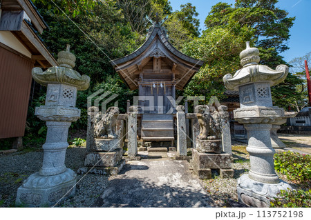 粟嶋神社 豊受宮 鳥取県米子市彦名町 粟嶋神社 豊受宮 鳥取県米子市彦名町 113752198