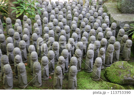 お地蔵様 113753390