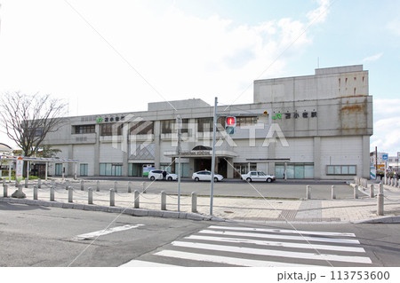 苫小牧駅　JR苫小牧駅　とまこまい　Tomakomai　H18　室蘭本線 113753600