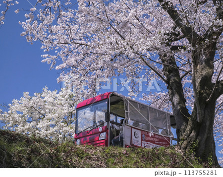 ミニバス登場ー朝日町船川 ミニバス登場ー朝日町船川 113755281