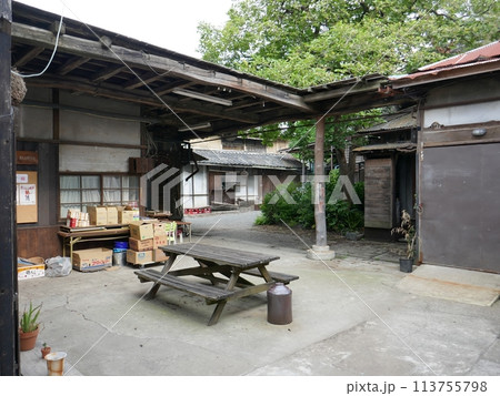 七ツ梅酒造跡 (埼玉県深谷市) 七ツ梅酒造跡 (埼玉県深谷市) 113755798