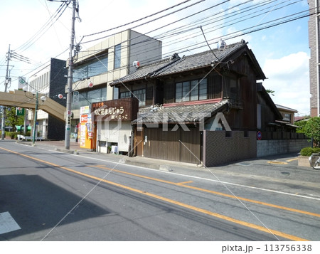 中山道桶川宿 (埼玉県桶川市) 中山道桶川宿 (埼玉県桶川市) 113756338