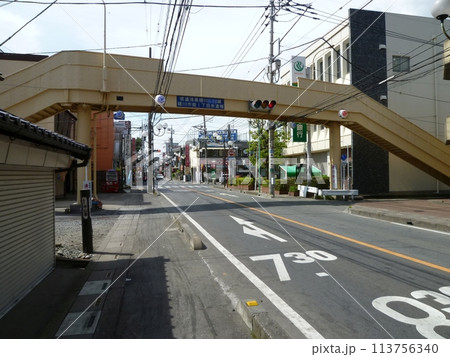 中山道桶川宿 (埼玉県桶川市) 中山道桶川宿 (埼玉県桶川市) 113756340
