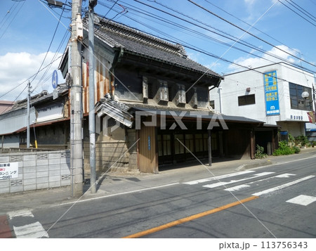 中山道桶川宿 (埼玉県桶川市) 中山道桶川宿 (埼玉県桶川市) 113756343