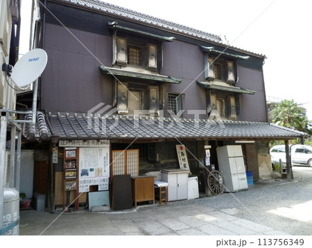 中山道桶川宿 (埼玉県桶川市) 中山道桶川宿 (埼玉県桶川市) 113756349