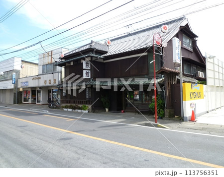 中山道桶川宿 (埼玉県桶川市) 中山道桶川宿 (埼玉県桶川市) 113756351