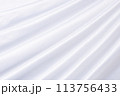 白い布背景 113756433