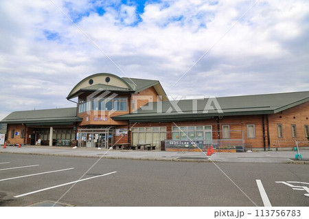 道の駅湖北みずどりステーション（滋賀県） 113756783