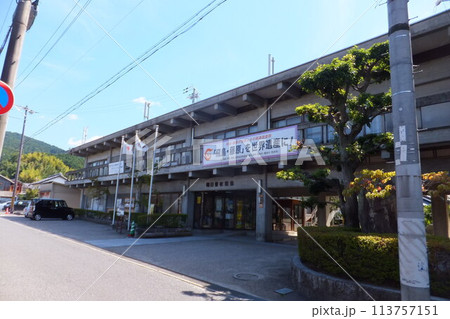 旧明日香村役場(2013年) 旧明日香村役場(2013年) 113757151