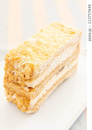 おいしいミルフィーユ 113757649