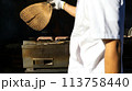 鰻焼き 鰻焼き 113758440