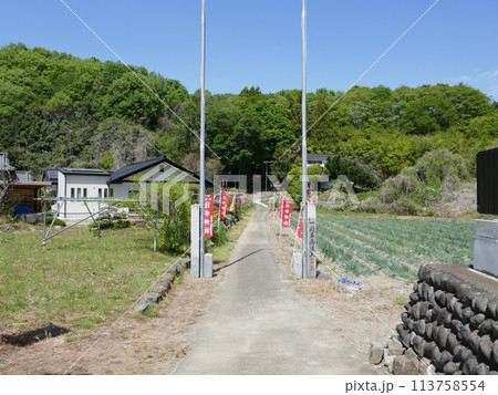 日本神社　　　（埼玉県本庄市） 113758554